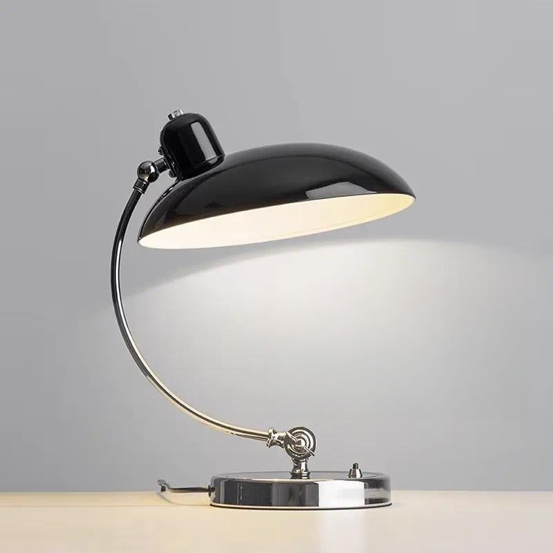 Solar Lamp - โคมไฟตั้งโต๊ะไร้สายดีไซน์ทันสมัย รูปทรงโค้งคลาสสิก แสง LED สีขาวนวล สำหรับตกแต่งสำนักงานและบ้าน