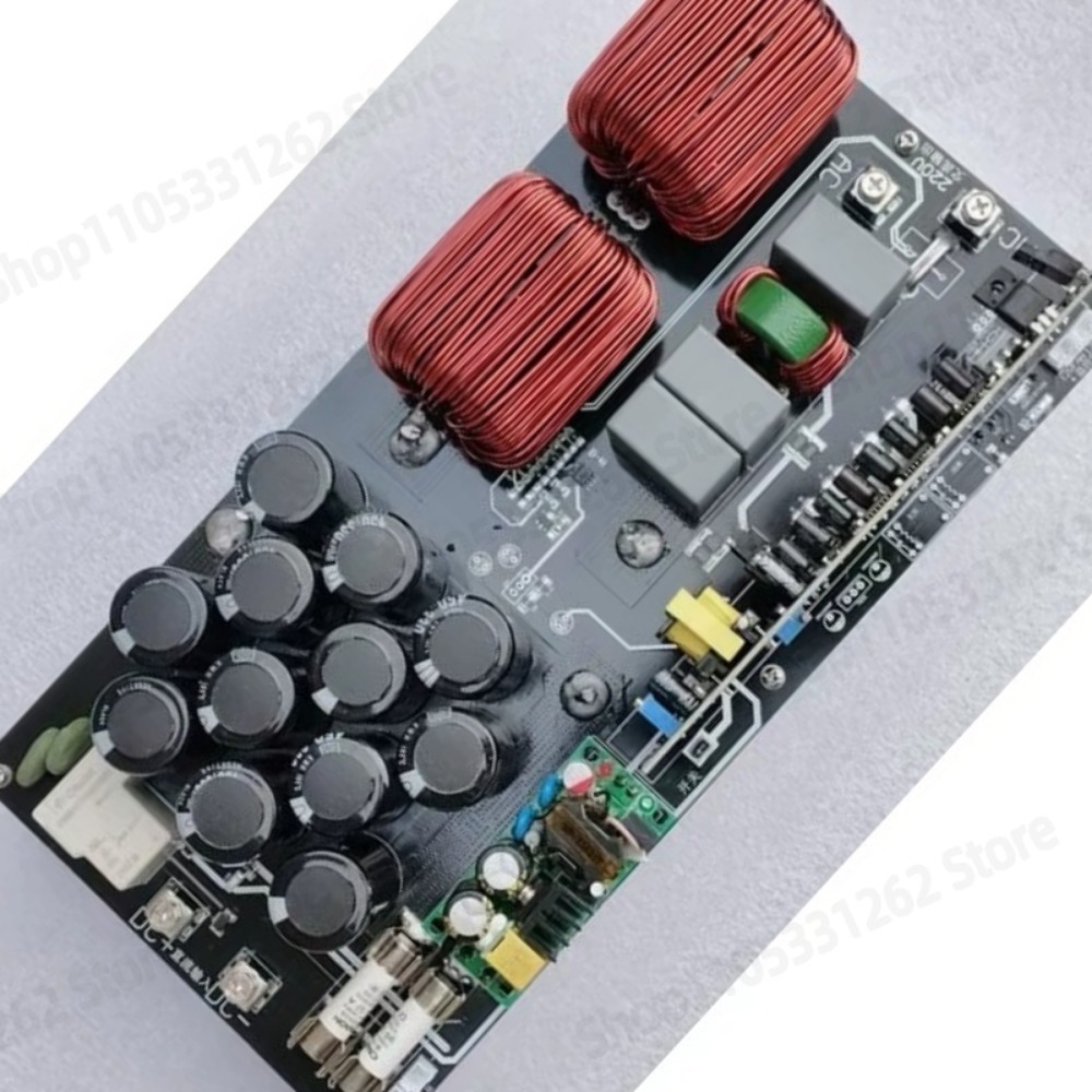 Power Inverter - แผงวงจรแปลงไฟอินเวอร์เตอร์คลื่นไซน์บริสุทธิ์ 10KW 12KW 15KW สำหรับยานยนต์ไฟฟ้า
