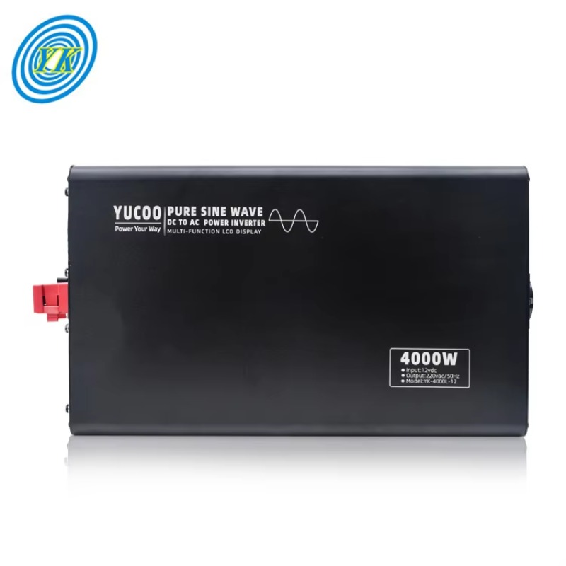 Power Inverter - อินเวอร์เตอร์คลื่นไซน์บริสุทธิ์ ATVPure 4KW DC12V 24V 48V