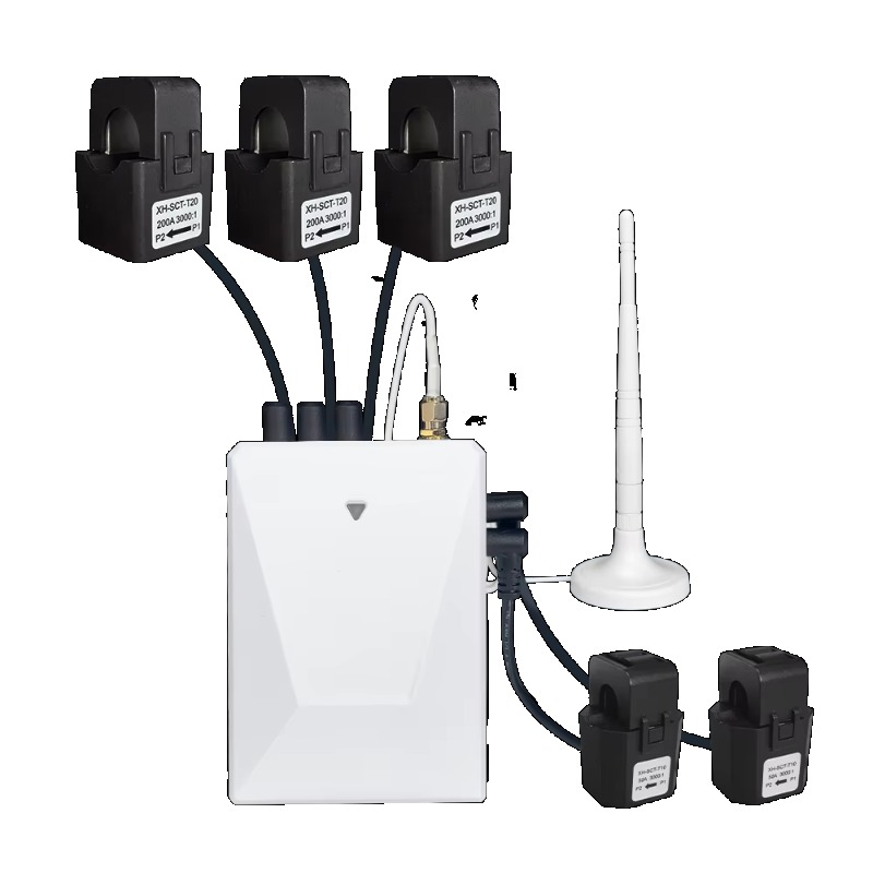 Energy Monitor Meter - เครื่องวัดพลังงานแสงอาทิตย์ 2025 สำหรับบ้านอัจฉริยะ ระบบ Net Metering
