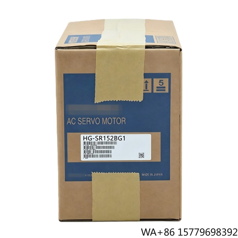 Power Inverter - HG-SR152BG1 1/6 ไดรเวอร์มอเตอร์เซอร์โวของแท้ใหม่เอี่ยม ผ่านการทดสอบ 100% สำหรับระบบตรวจสอบด้วยภาพ