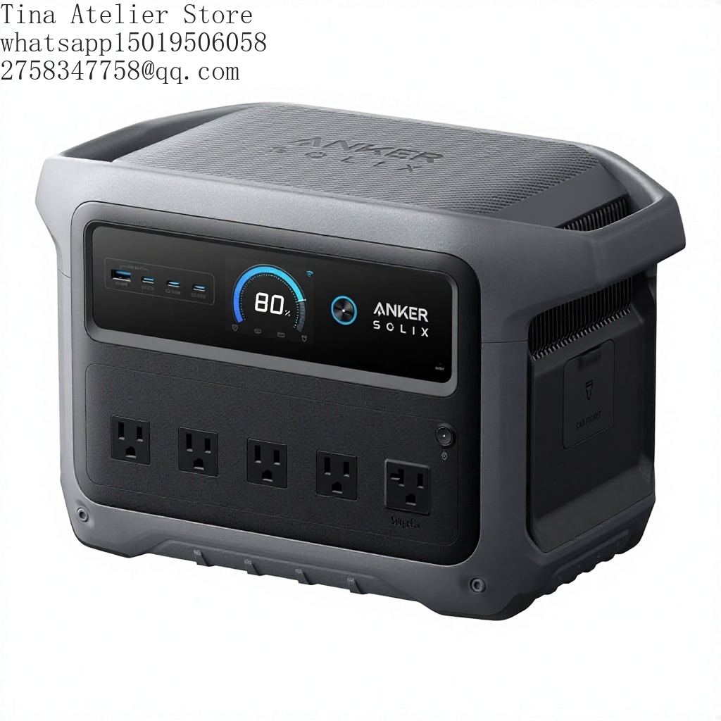 Portable Power Station - SOLIX C1000 Gen 2 กำลังไฟ 2000W