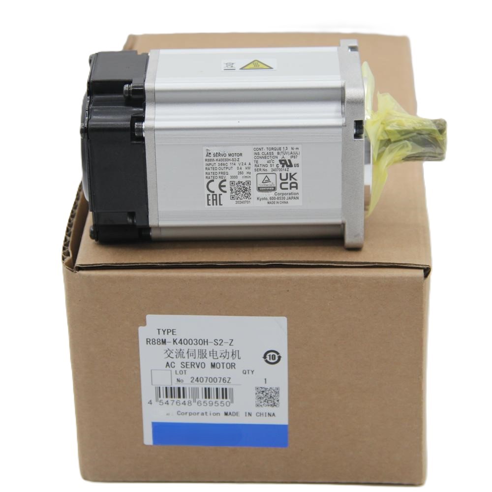 มอเตอร์เซอร์โว R88M-K40030H-S2 - Power Inverter บทวิจารณ์และราคา