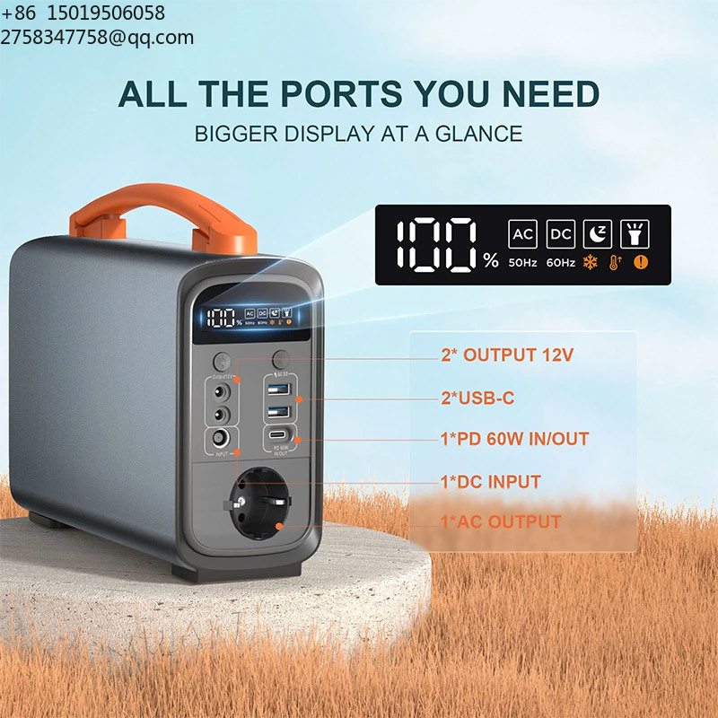 ราคาขายส่ง สถานีไฟฟ้าขนาดกะทัด - Outdoor Power Station บทวิจารณ์และราคา