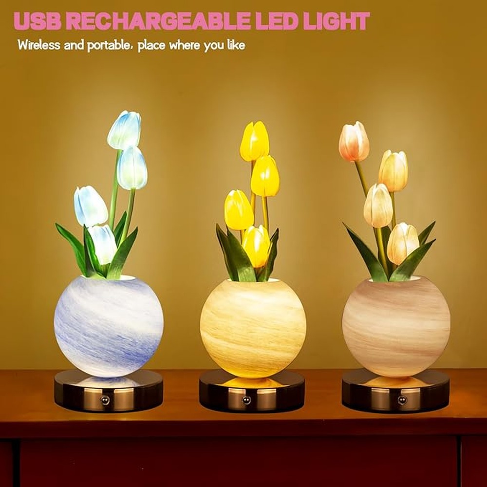 โคมไฟตั้งโต๊ะดีไซน์ทันสมัย พร้ - Solar Lamp บทวิจารณ์และราคา