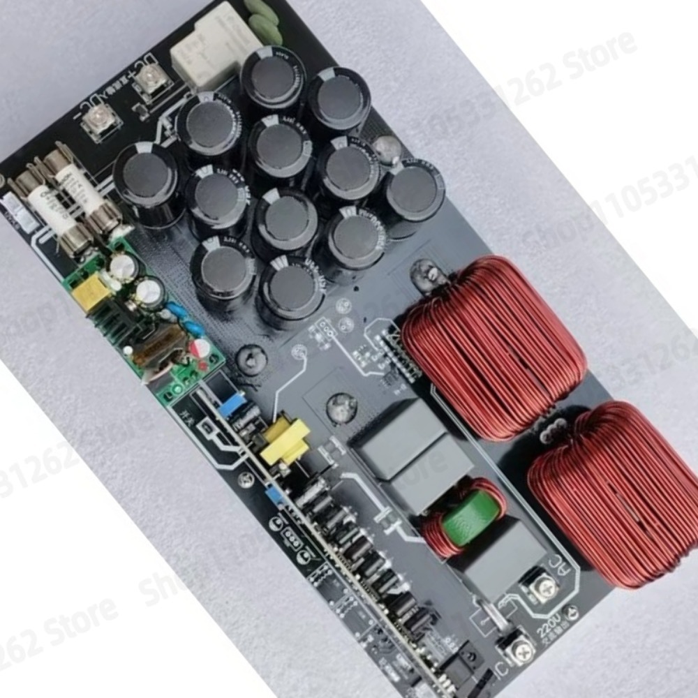 แผงวงจรแปลงไฟอินเวอร์เตอร์คลื่ - Power Inverter บทวิจารณ์และราคา