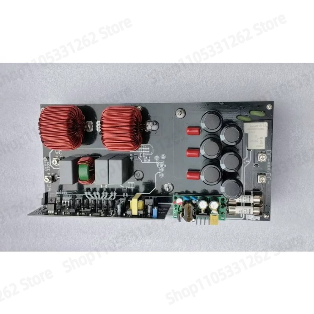 แผงวงจรแปลงไฟอินเวอร์เตอร์คลื่ - Power Inverter บทวิจารณ์และราคา
