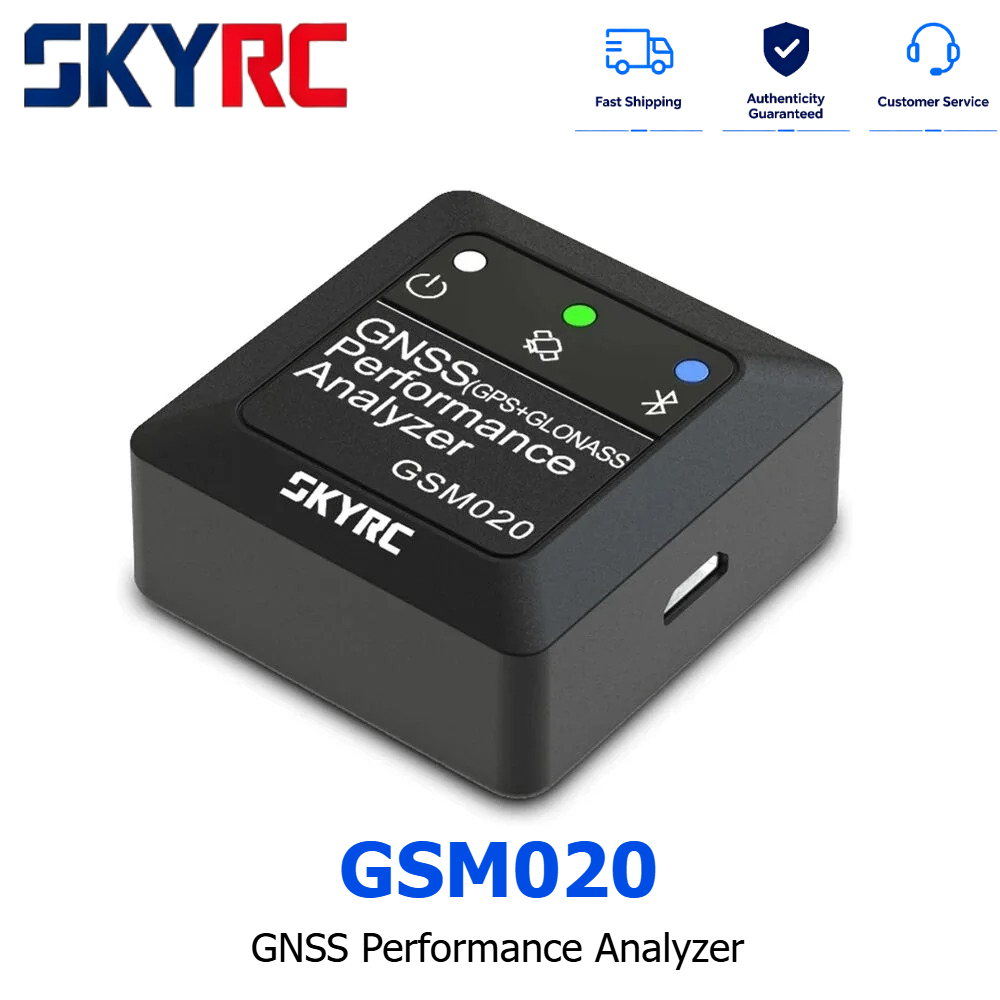 SKYRC GSM020 เครื่องวิเคราะห์ป - Energy Monitor Meter บทวิจารณ์และราคา