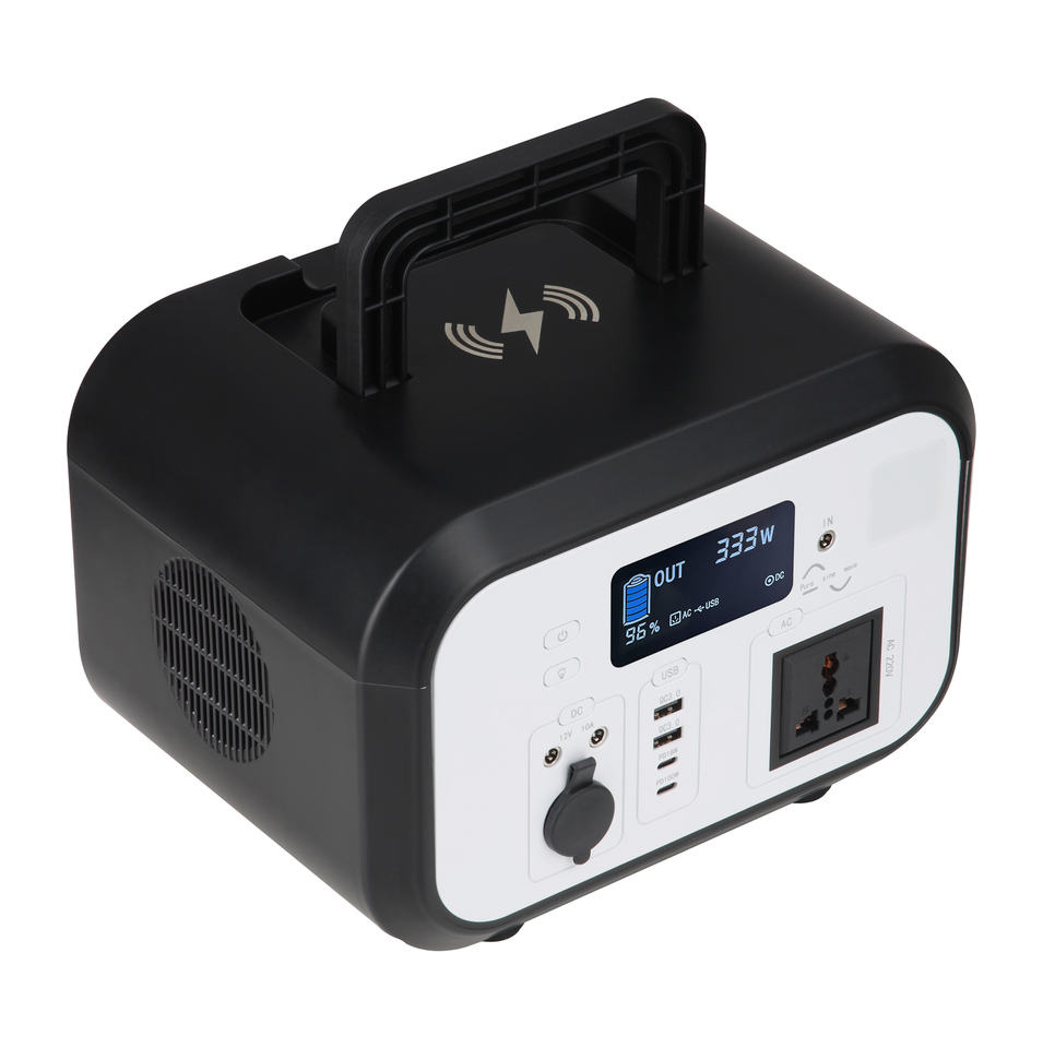 เครื่องกำเนิดไฟฟ้าพกพาสำหรับใช - Solar Generator บทวิจารณ์และราคา