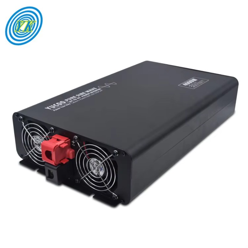 อินเวอร์เตอร์คลื่นไซน์บริสุทธิ - Power Inverter บทวิจารณ์และราคา