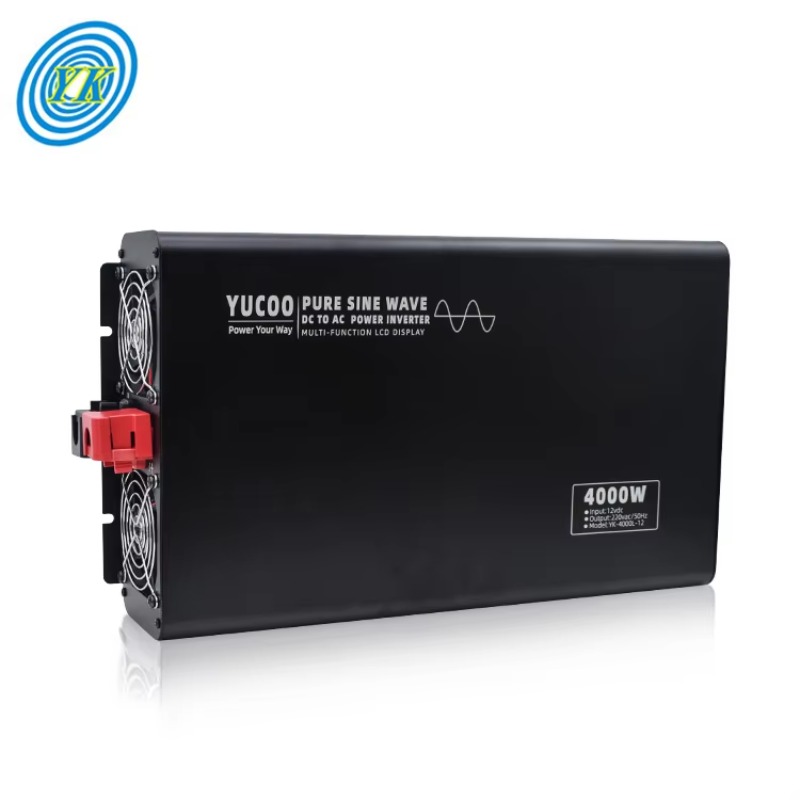 อินเวอร์เตอร์คลื่นไซน์บริสุทธิ - Power Inverter บทวิจารณ์และราคา