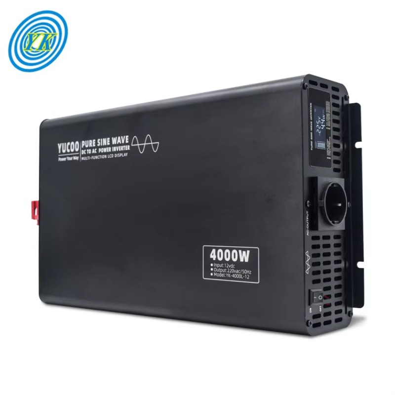 อินเวอร์เตอร์คลื่นไซน์บริสุทธิ - Power Inverter บทวิจารณ์และราคา