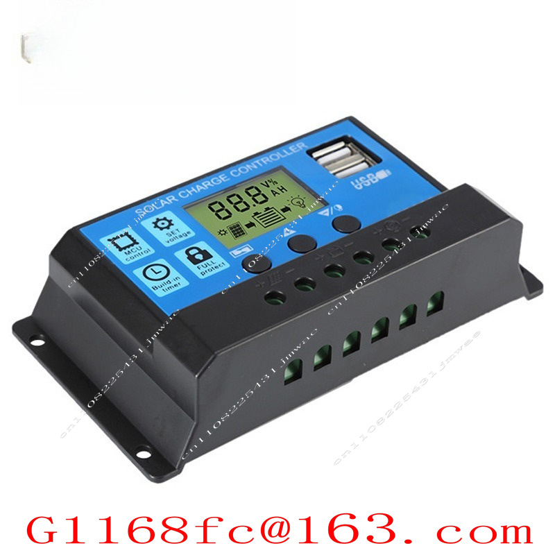 ตัวควบคุมการชาร์จพลังงานแสงอาท - Charge Controller Solar บทวิจารณ์และราคา