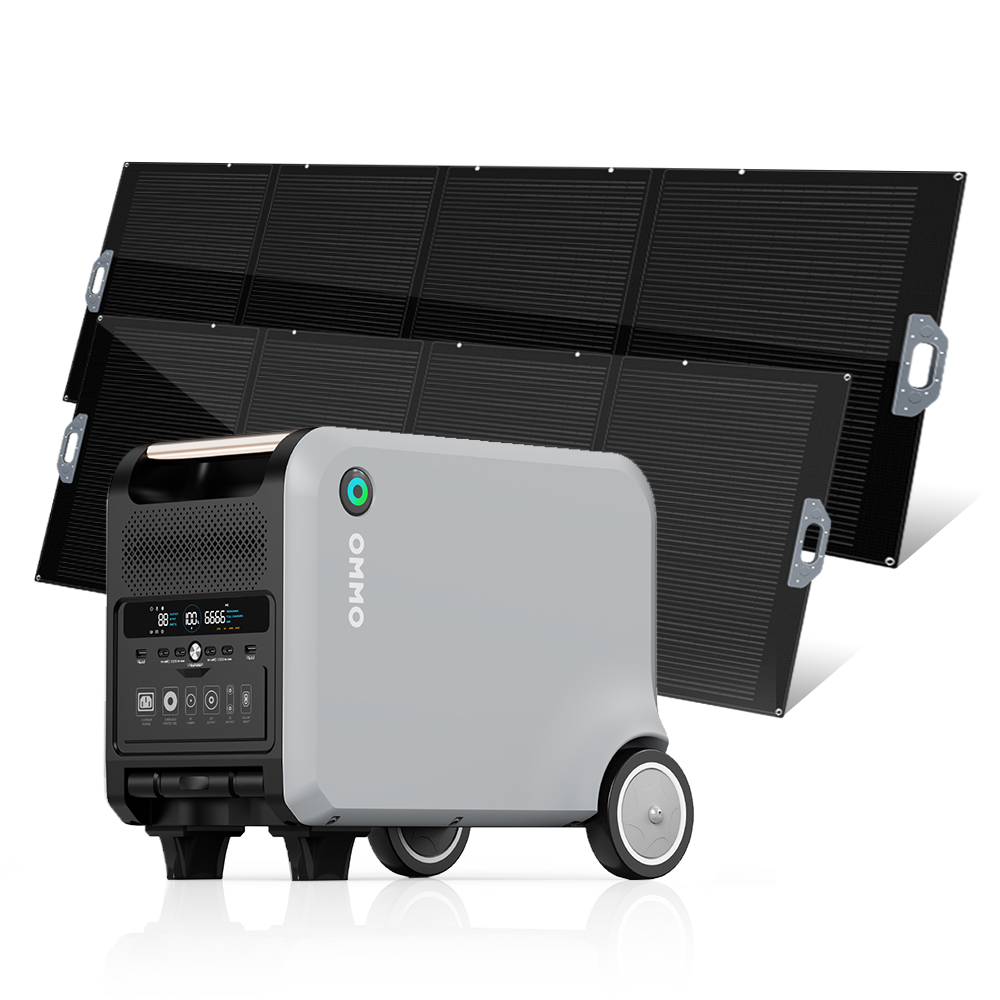 OMMO OM-PV200Z แผงโซลาร์เซลล์แ - Solar Panel 200W บทวิจารณ์และราคา