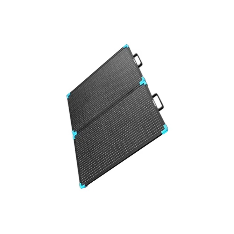 แผงโซลาร์เซลล์แบบพับได้สำหรับก - Solar Panel 200W บทวิจารณ์และราคา