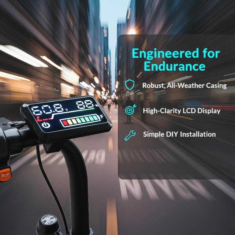 มิเตอร์วัดแรงดันไฟฟ้าแบบดิจิทั - Energy Monitor Meter บทวิจารณ์และราคา