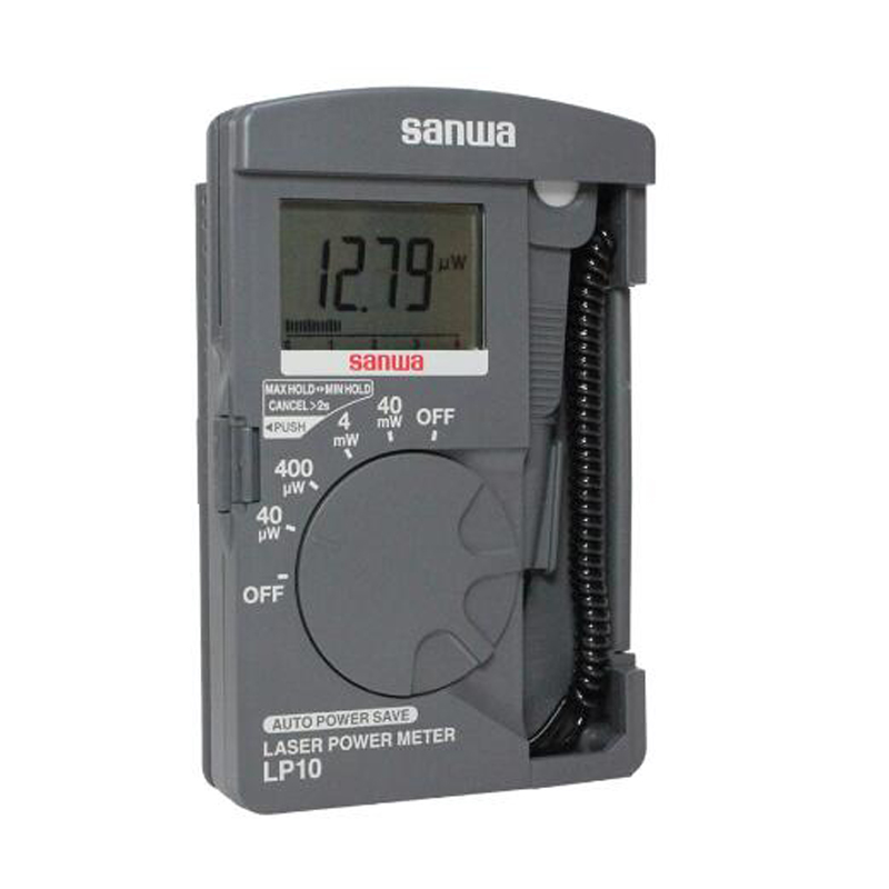 เครื่องวัดพลังงานเลเซอร์ Sanwa - Energy Monitor Meter บทวิจารณ์และราคา