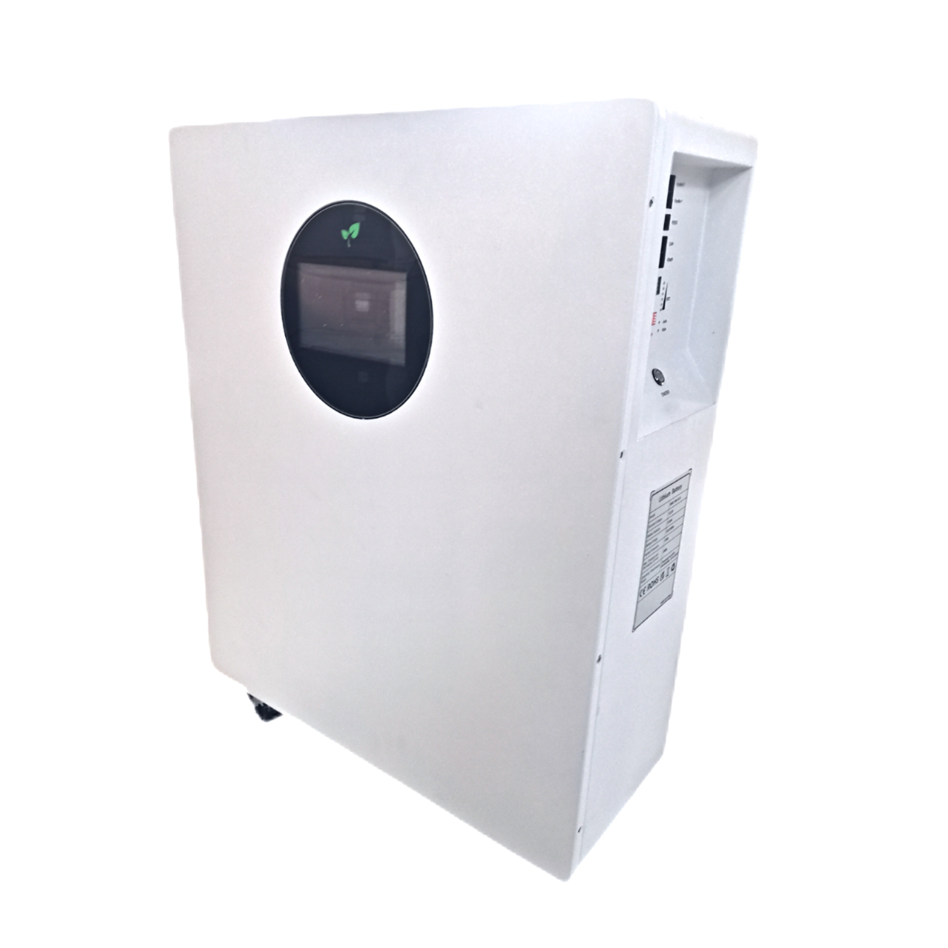 แบตเตอรี่ลิเธียมความจุขนาดใหญ่ - Solar Generator บทวิจารณ์และราคา