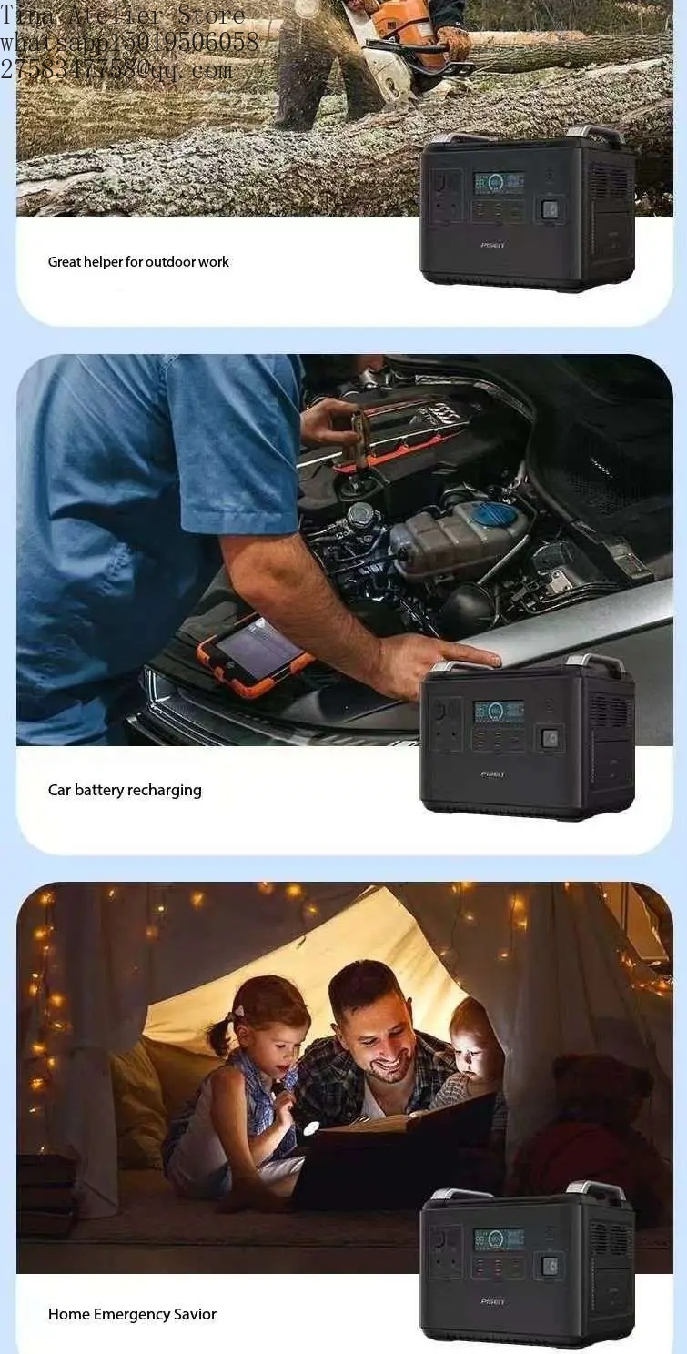 SOLIX C1000 Gen 2 กำลังไฟ 2000 - Portable Power Station บทวิจารณ์และราคา